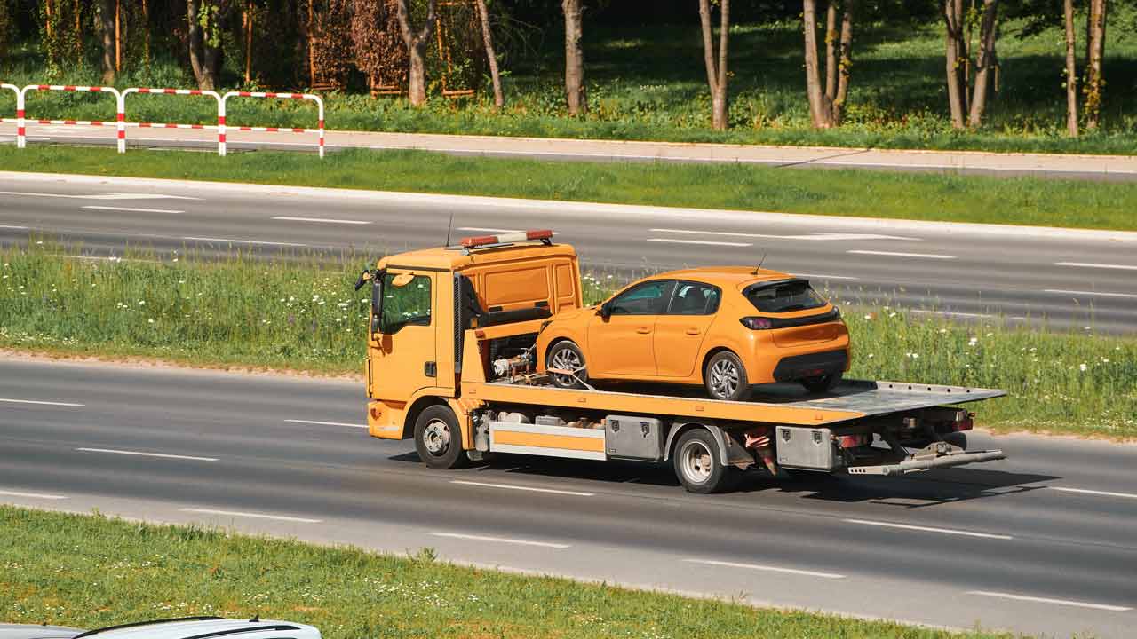 Schnelle Abholung durch Autoverwertung Koblenz